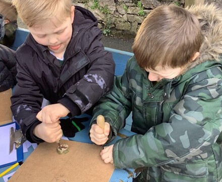 Y1 forest school 6